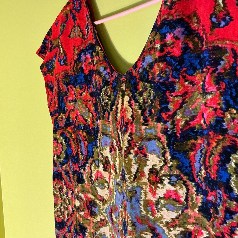 Anthropologie Maeve colorful shift dress - Picture 2 of 7